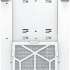 Корпус ATX MONTECH Sky One Lite, Midi-Tower, без БП,  белый [sky one lite wh]
